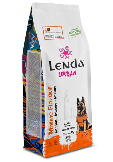 Lenda Urban Marine Flavour Maxi x15 kg