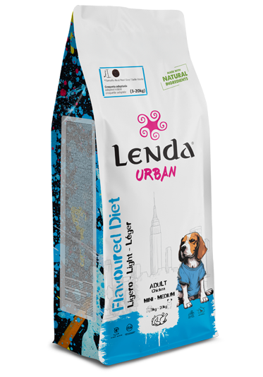 Lenda Urban Flavoured Diet x 2kg (copia)