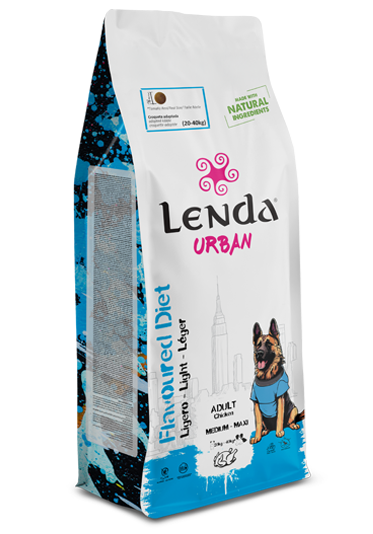 Lenda Urban Flavoured Diet Maxi x 15 kg