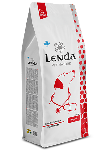 Vet Nature Dog Hepatic x 2 kg