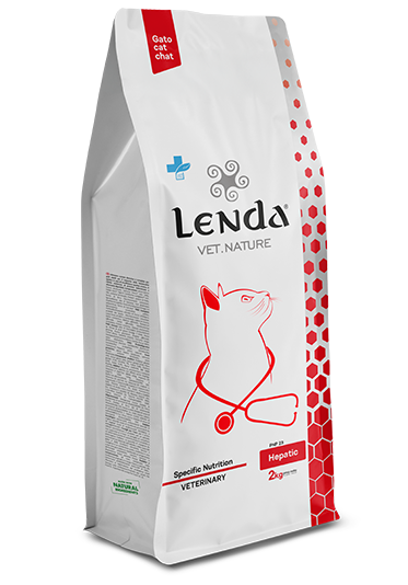 Vet Nature CAT Hepatic x 2 kg