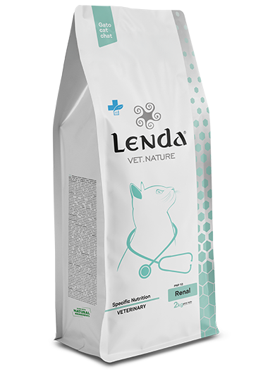 Vet Nature CAT Renal & Oxalate x 2 kg