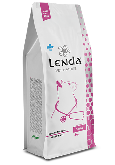 Vet Nature CAT Gastro & Atopic x 2 kg