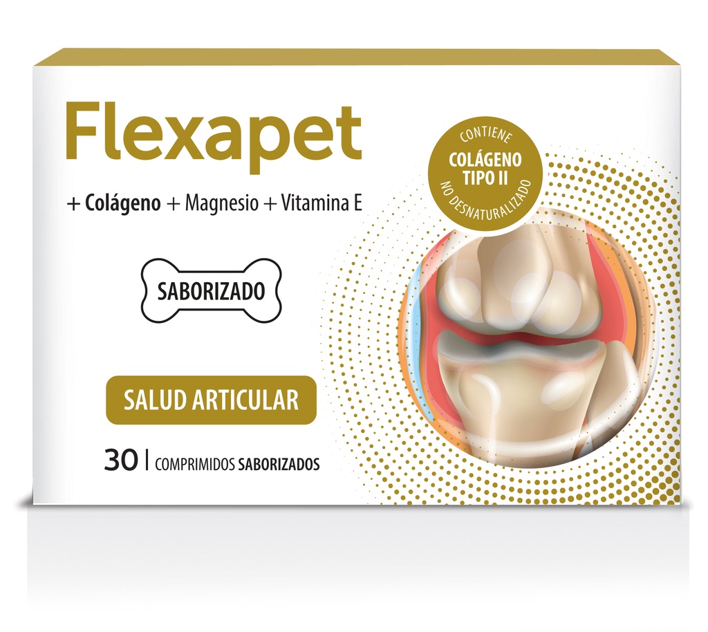 FLEXAPET x 30 comp