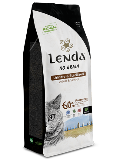 Lenda Adult Cat Farm Poultry Grain Free x 2 kg (copia)