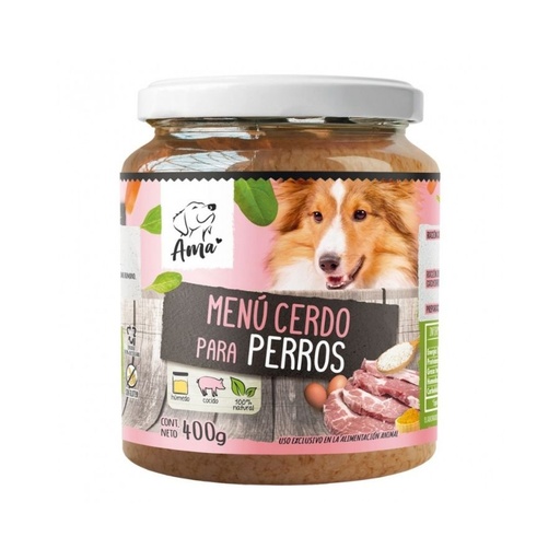 AMA "CERDO" x 400 grs