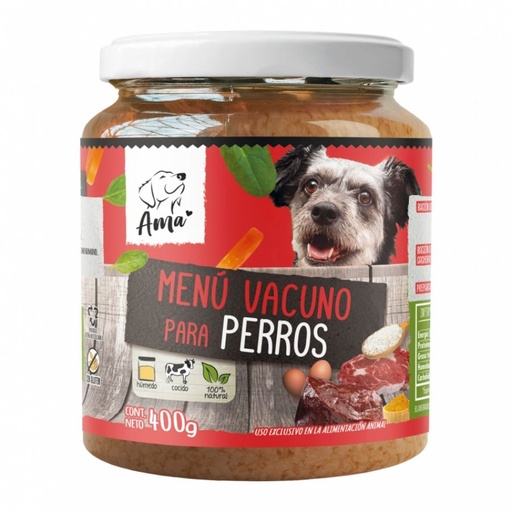 AMA "VACUNO" x 400 grs