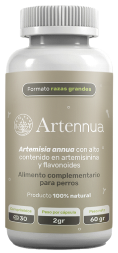 ARTENNUA x 30 comprimidos