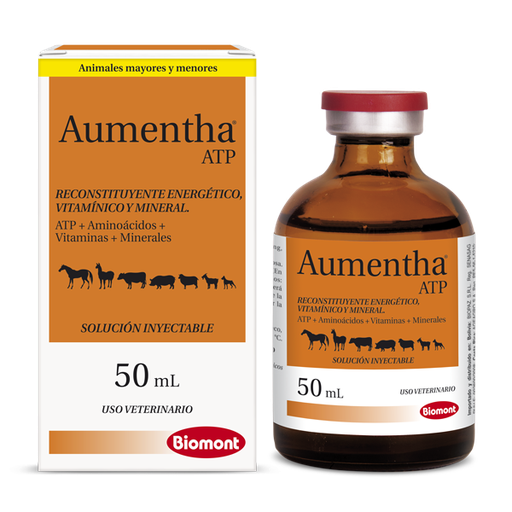 AUMENTHA ATP x 50 ml
