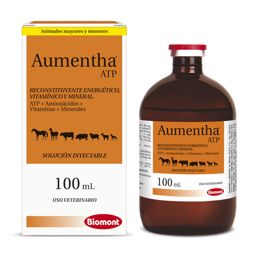 AUMENTHA ATP x 100 ml