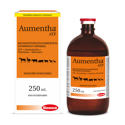 AUMENTHA ATP x 250 ml