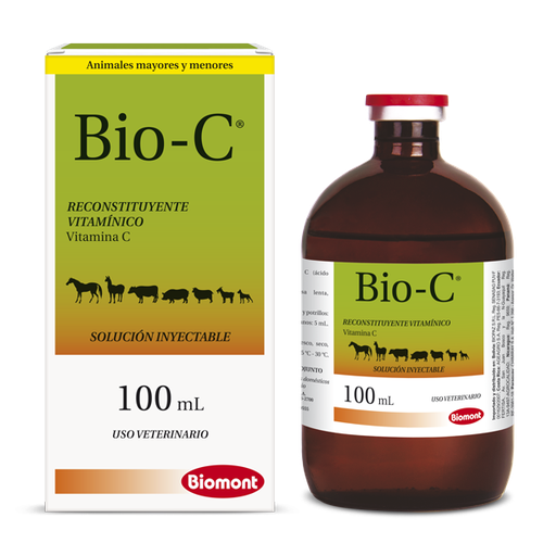 BIO - C "BIOMONT" x 100 ml