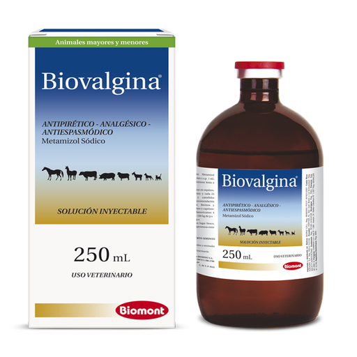 BIOVALGINA x 250 ml
