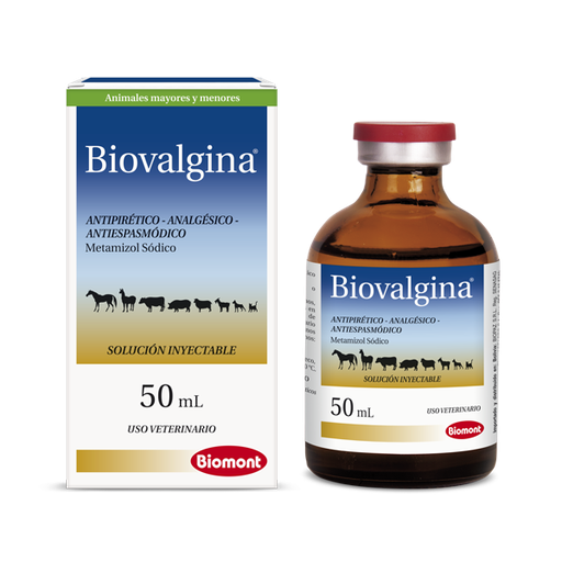 BIOVALGINA x 50 ml