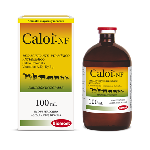 CALOI NF "BIOMONT" x 100 ml