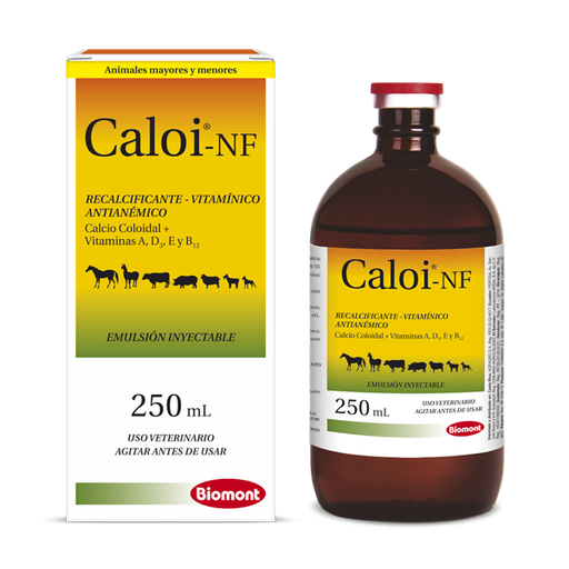 CALOI NF "BIOMONT" x 250 ml