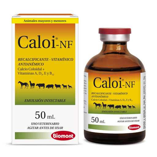 CALOI NF "BIOMONT" x 50 ml