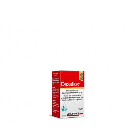 DEXAFLOX x 5 ml