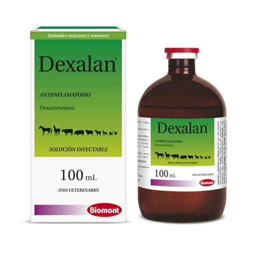 DEXALAN "BIOMONT" x 100 ml