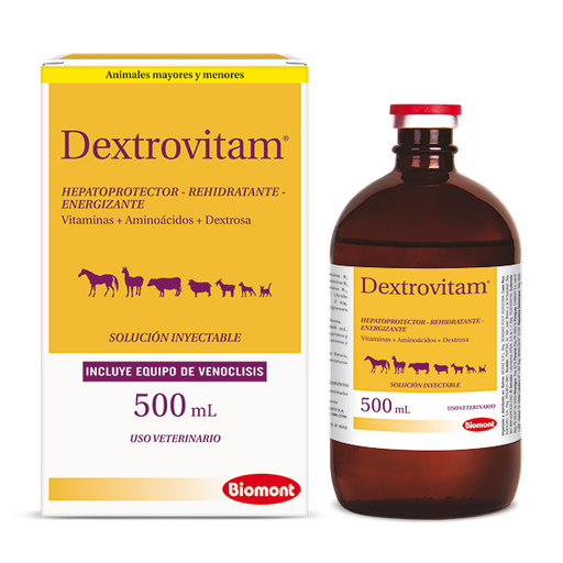DEXTROVITAM x 500 ml