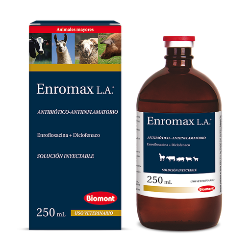 ENROMAX L.A. x 250 ml