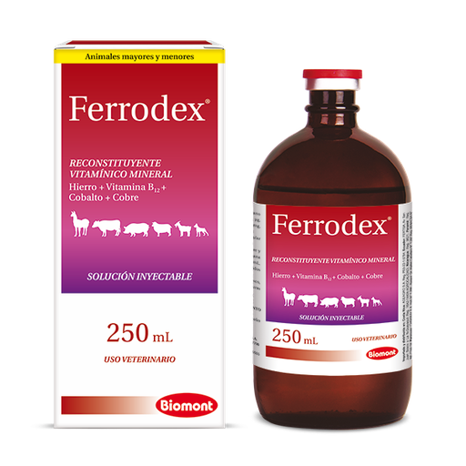 FERRODEX x 250 ml