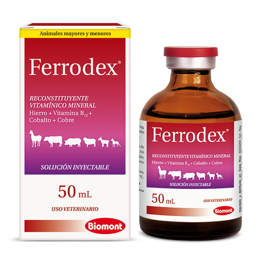 FERRODEX x 50 ml