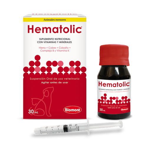 HEMATOLIC x 30 ml