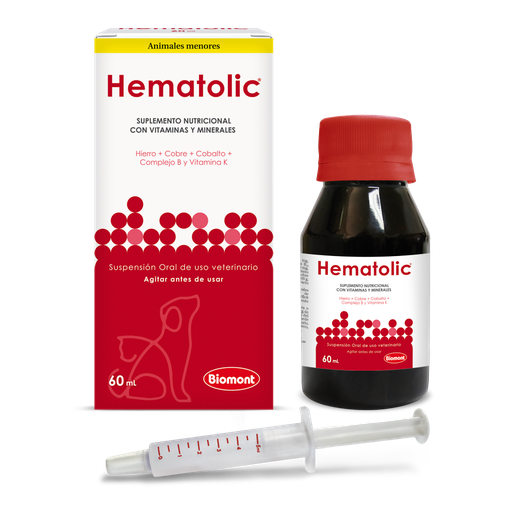HEMATOLIC x 60 ml