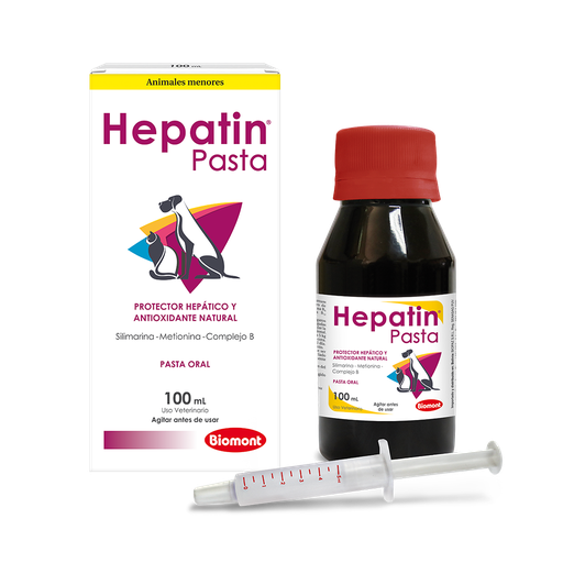 HEPATIN PASTA x 100 ml