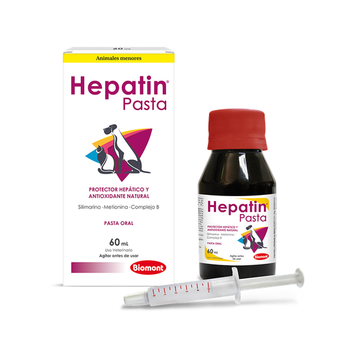 HEPATIN PASTA x 60 ml