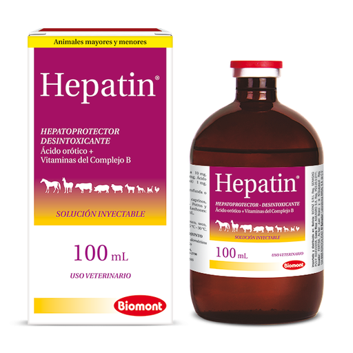 HEPATIN x 100 ml