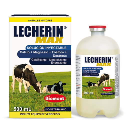 LECHERIN MAX x 500 ml