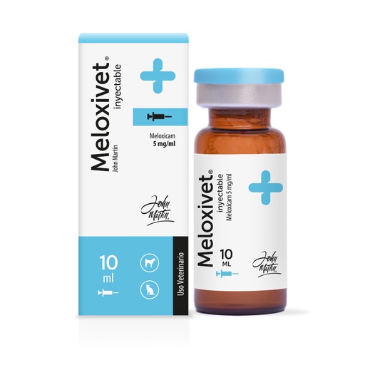MELOXIVET iny x 10 ml