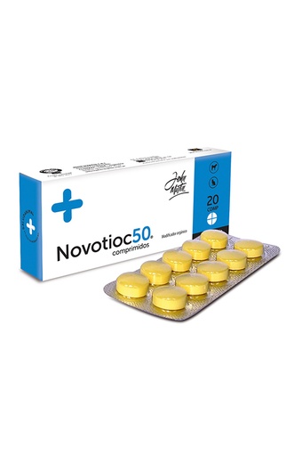 NOVOTIOC 50 x 20 comp