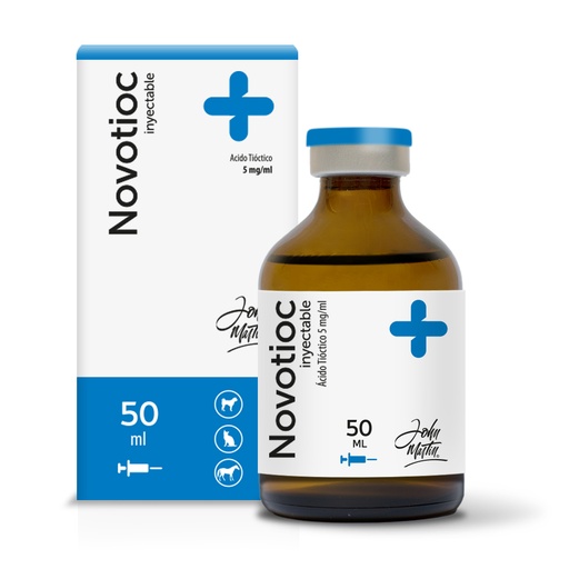 NOVOTIOC iny x 50 ml