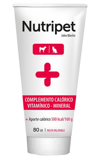 NUTRIPET "JOHN MARTIN" x 40 grs