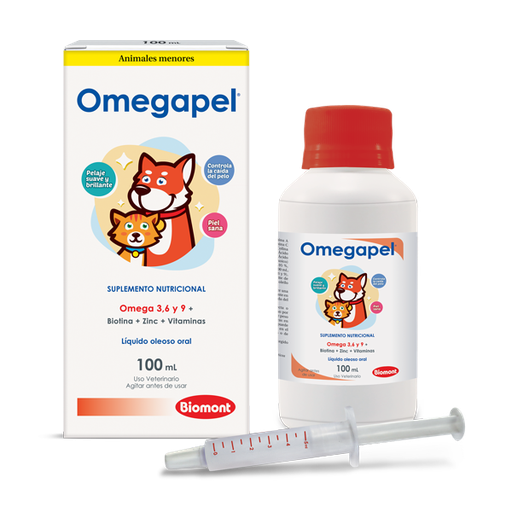 OMEGAPEL X 100 ML