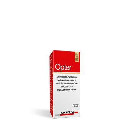 OPTER x 25 ml