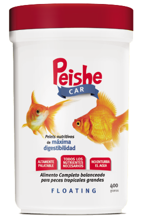 PEISHE CAR x 400 grs