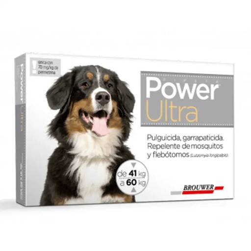 POWER ULTRA x 10,5 ml (GRIS)