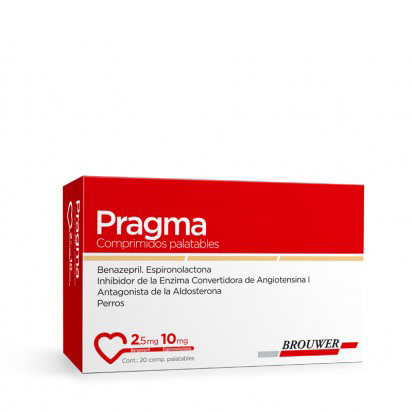 PRAGMA 2,5 mg x 20 comp