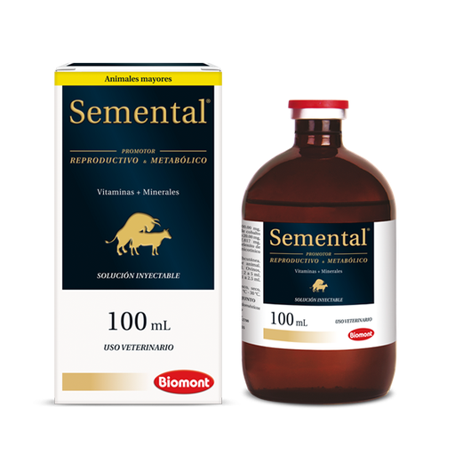 SEMENTAL x 100 ml