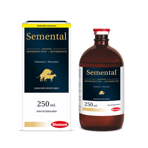 SEMENTAL x 250 ml