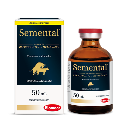 SEMENTAL x 50 ml