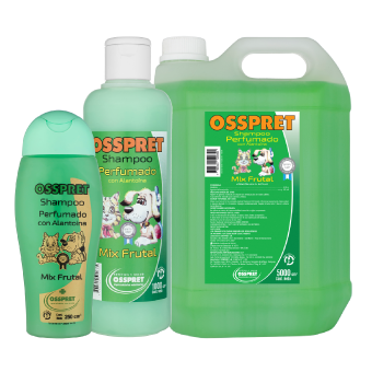 SHAMPOO PERF. c/ ALANTOINA x 250 cc