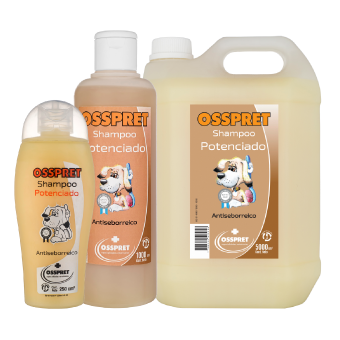 SHAMPOO POTENCIADO x 250 cc