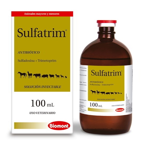 SULFATRIM x 100 ml