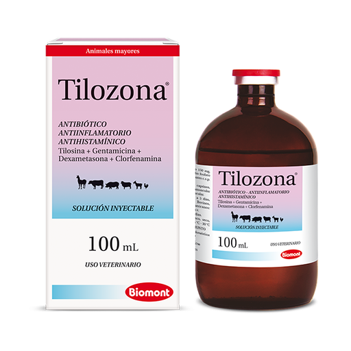 TILOZONA x 100 ml