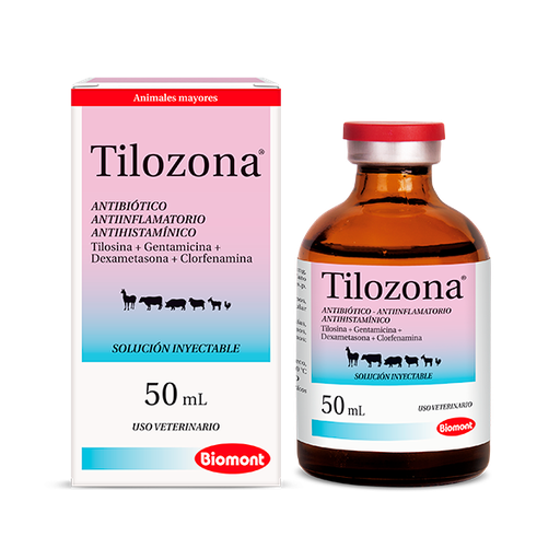 TILOZONA x 50 ml
